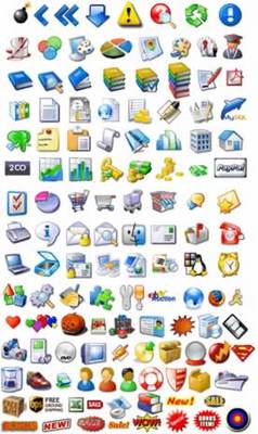 Product picture 332 icons for your website